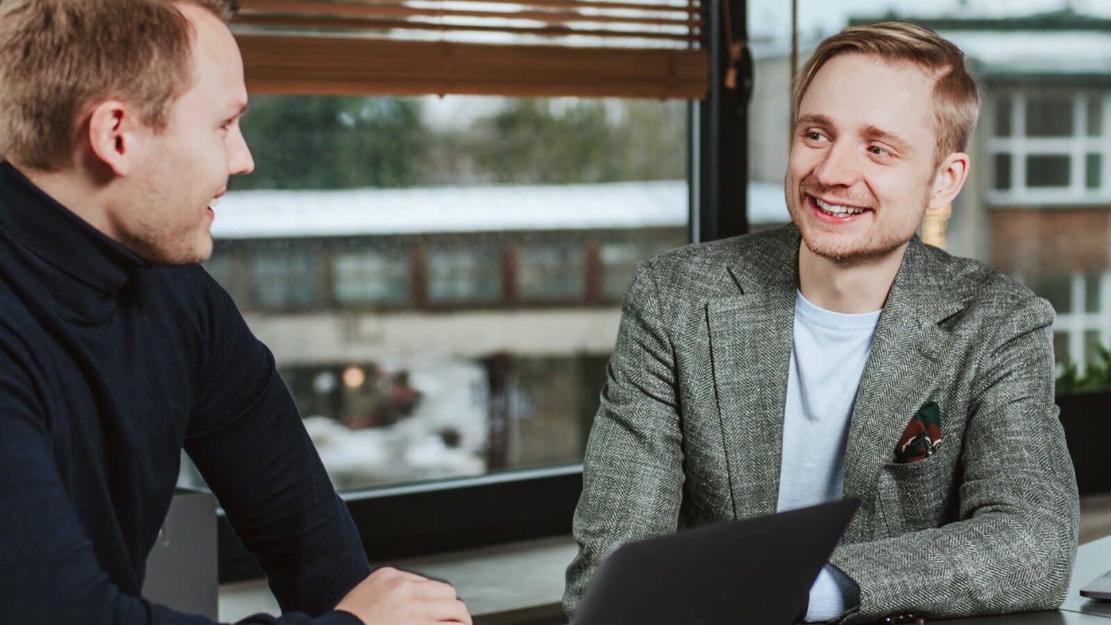 Read the full story about us and people behind MindTitan