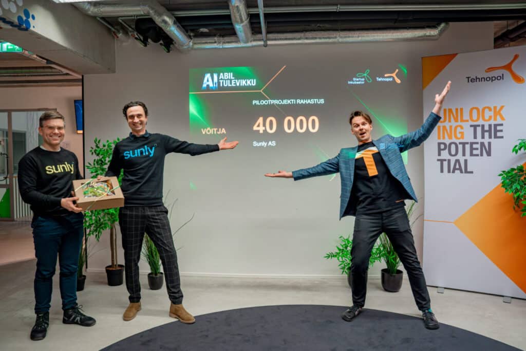 Sunly and Mindtitan got funding