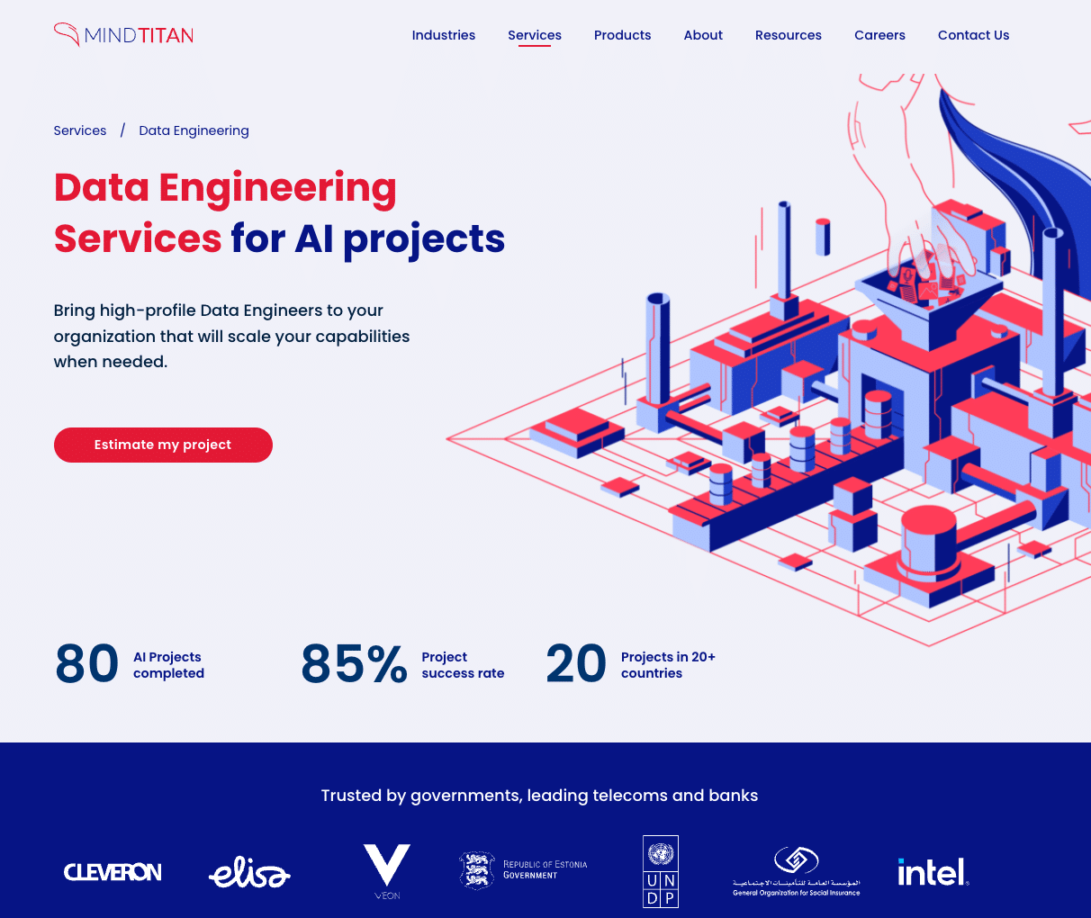 The Top Data Science Companies of 2024